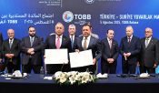 Şanlıurfa ile Şam Arasında Stratejik İş Birliği Protokolü İmzalandı