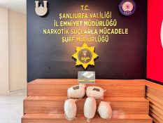 ŞANLIURFA’DA GÜVENLİK GÜÇLERİNİN ZEHİR TACİRLERİYLE MÜCADELESİ KARARLILIKLA DEVAM EDİYOR