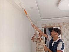 ŞANLIURFA’DA BOYA BADANA SEZONU BAŞLADI