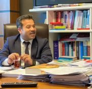Başkan Mahmut Demir Urfa’nın Kanayan yaraları için önerilerde bulundu