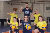 Şanlıurfa Fenerbahçe Voleybol Spor Okulu – Geleceğin Yıldızlarını Yetiştiriyor!