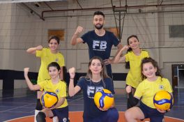 Şanlıurfa Fenerbahçe Voleybol Spor Okulu – Geleceğin Yıldızlarını Yetiştiriyor!