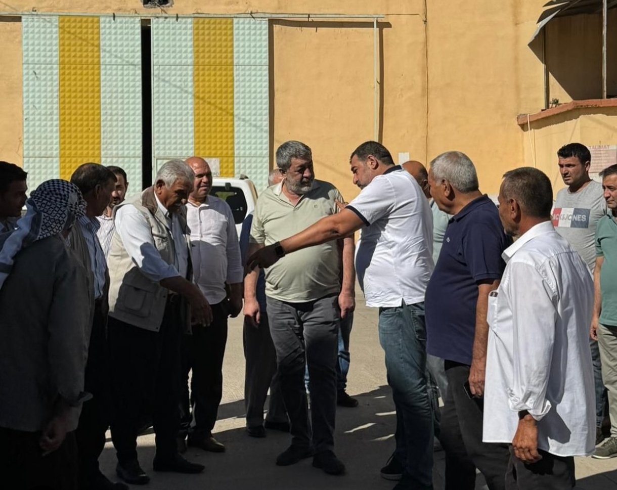 Siverek’te Kan Davası Barışla Sonuçlandı: Tayyar Bucak Araya Girdi