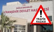 Arızalanan otomobile çarptı! Şanlıurfa’da motosiklet sürücüsü kazada öldü!