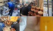 Balıklıgöl’de sıkı denetim! Ürünlere el konuldu!