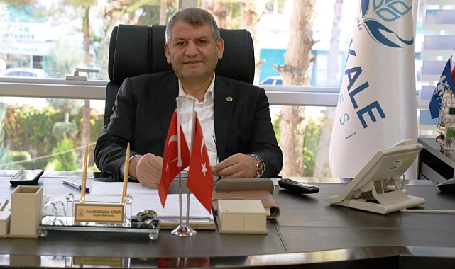 Başkan Ayhan 30 Ağustos Zafer Bayramı Mesajı