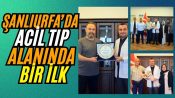 Şanlıurfa Mehmet Akif İnan Eğitim ve Araştırma Hastanesi’nde Bir İlk: İlk Acil Tıp Uzmanı Mezun Oldu