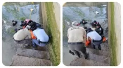 Şanlıurfa’da Sulama Kanalında Feci Son: 15 Yaşındaki Çocuğun Cansız Bedeni 2 Kilometre Uzakta Bulundu