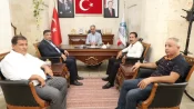 Halil Aslan: “Eyyübiye’deki Çalışmaları Takdirle İzliyoruz”
