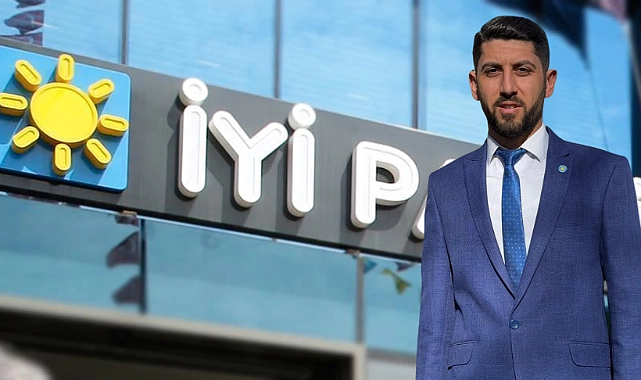 İYİ Parti Şanlıurfa İl Gençlik Kolları Başkanı Muhsin Tekin’den 30 Ağustos Zafer Bayramı Mesajı