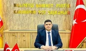 MHP Karaköprü İlçe Başkanı İdris Cesur’dan 30 Ağustos Zafer Bayramı Mesajı