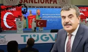Milli Eğitim Bakanı Tekin, Şanlıurfa’ya gelecek!
