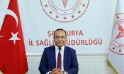 Şanlıurfa İl Sağlık Müdürü Dr. Erhan Berk’ten 30 Ağustos Zafer Bayramı Mesajı