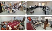 Şanlıurfalı Çocuklar Büyükşehir Belediyesi Gençlik Merkezlerinde Daha Mutlu