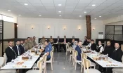Viranşehir’de Güvenlik ve Asayiş Toplantısı Düzenlendi