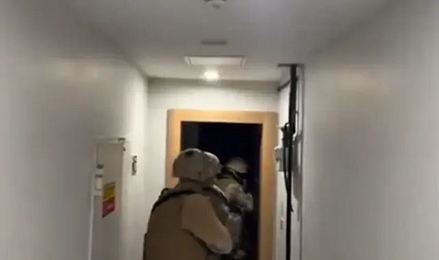 19 ilde eş zamanlı operasyon! Suç örgütü çökertildi!