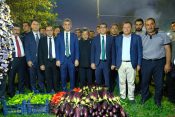 Şanlıurfa Ticaret ve Sanayi Odası Başkanı Mehmet Yetim’den Birecik Fıstık ve Patlıcan Festivali Açıklaması