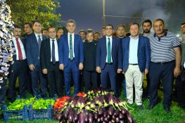 Şanlıurfa Ticaret ve Sanayi Odası Başkanı Mehmet Yetim’den Birecik Fıstık ve Patlıcan Festivali Açıklaması