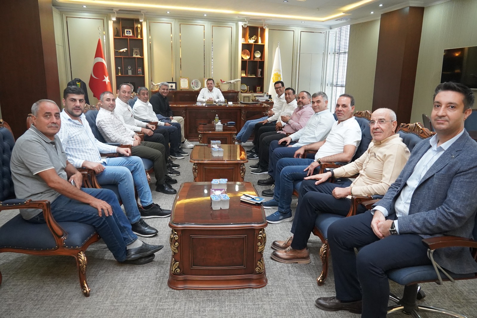 Şanlıurfa’da İstihdam Yaratacak Projeler Masaya Yatırıldı