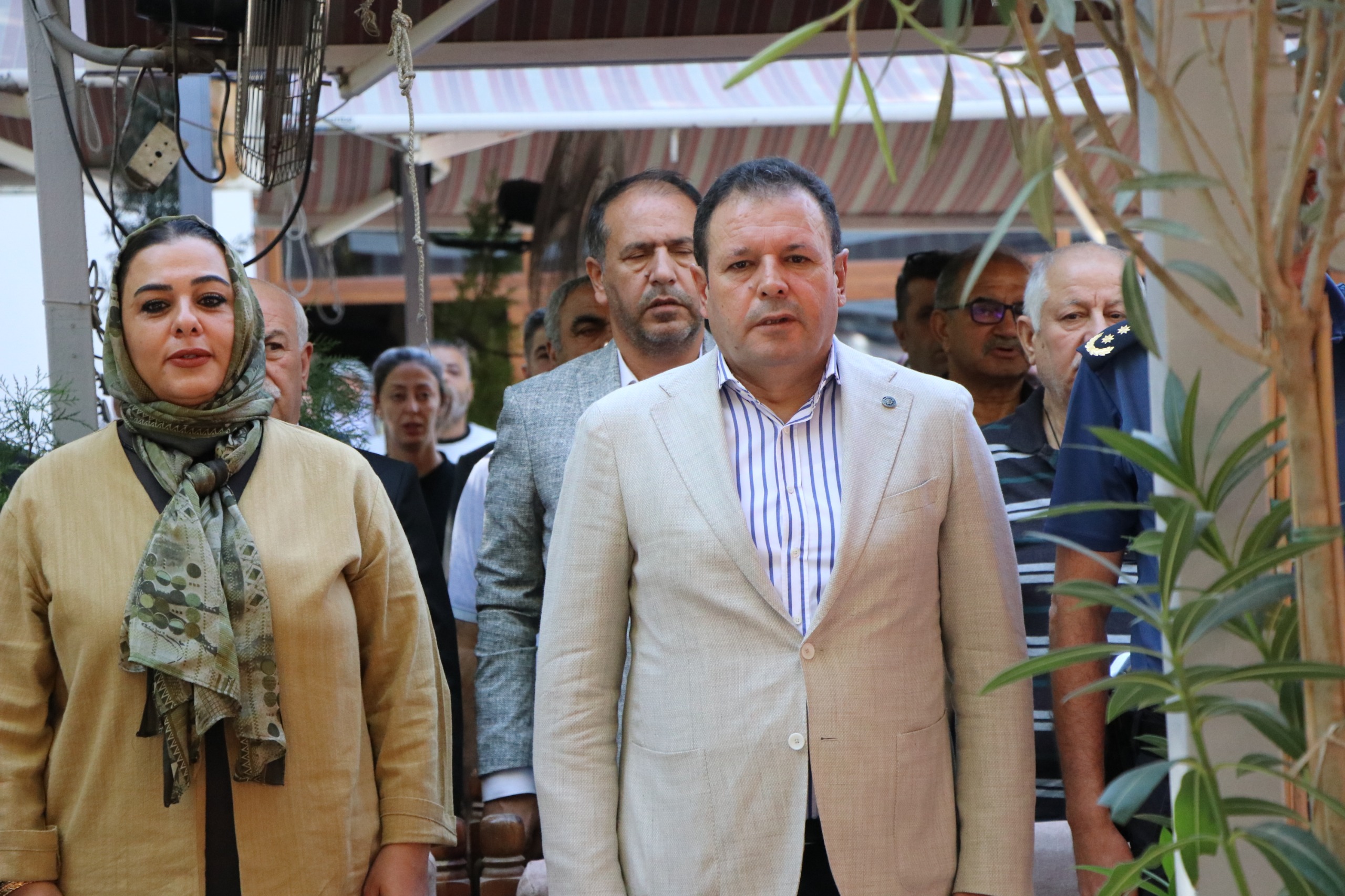 Şanlıurfa Ticaret ve Sanayi Odası Başkanı Mehmet Yetim’den Ahilik Haftası Mesajı