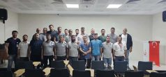 Öz Sağlık-İş Sendikası Şanlıurfa Şube Başkanı Bekir Başak’tan Bozova’da Bilgilendirme Toplantısı