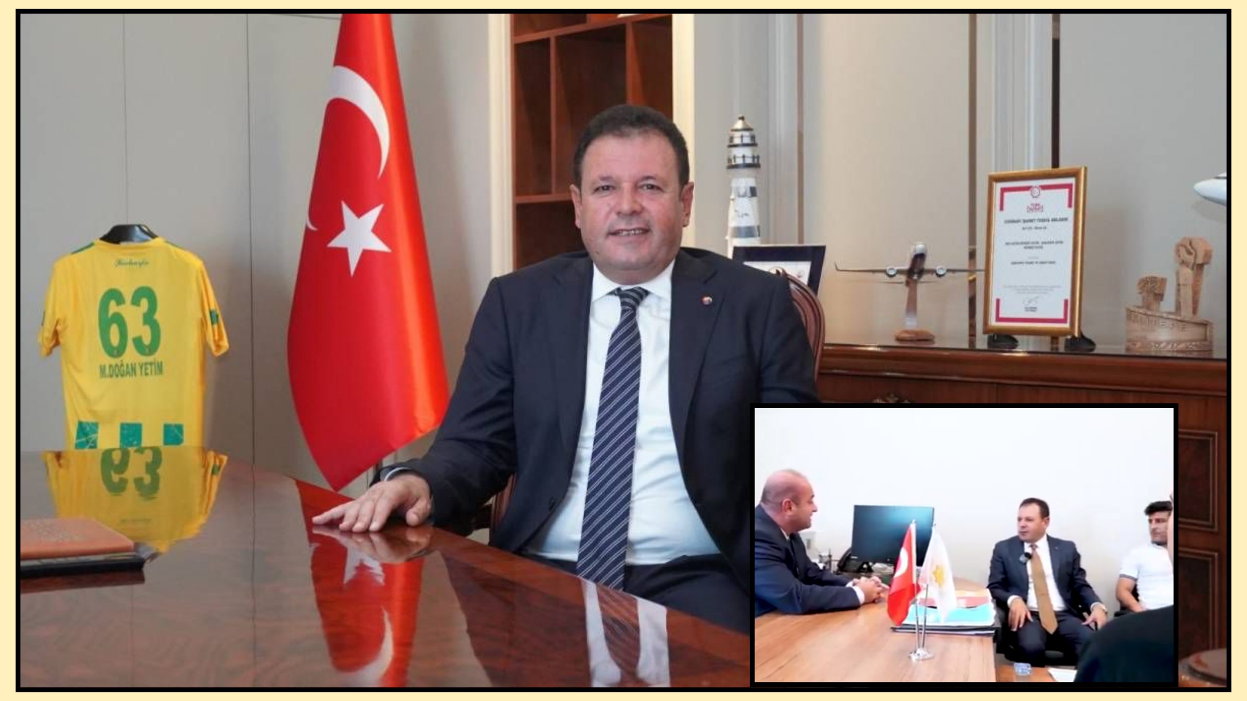 ŞUTSO”dan Güçlü hizmet hamlesi