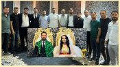 Kübra ve Mustafa Çifti Görkemli Bir Törenle Dünya Evine Girdi