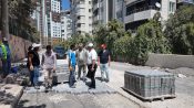 KARAKÖPRÜ’DE ALTYAPI ÇALIŞMALARINDA SONA GELİNDİ