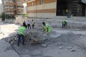 KARAKÖPRÜ’DE ULAŞIM AĞI YENİLENİYOR