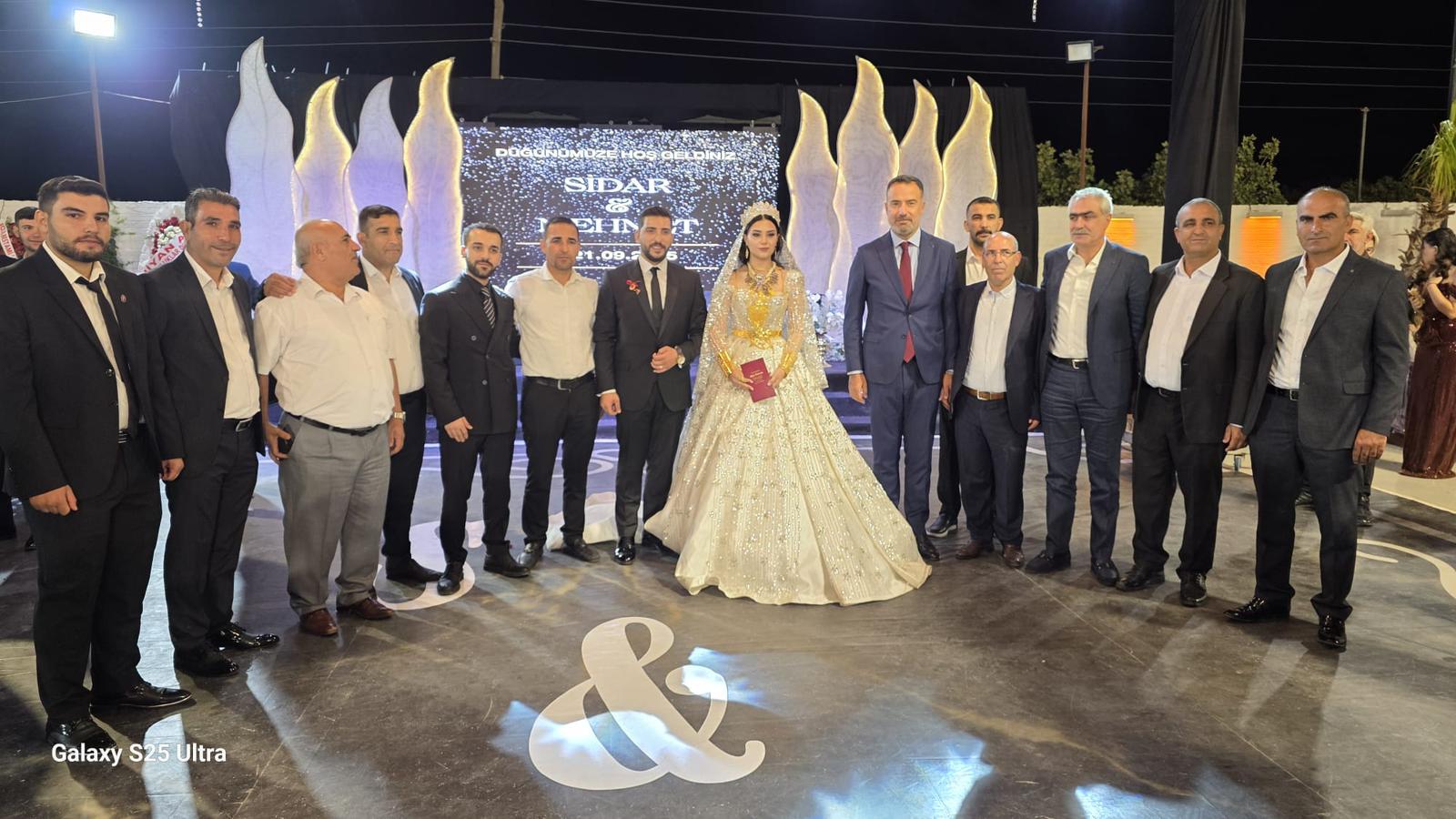 Şeddadi Aşireti ileri Geleni Dr.Eyyüp Şelli:Satış ve Kızmaz Ailesine Kirve Oldu.