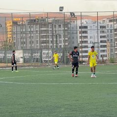 Şanlıurfaspor U19, Elazığspor U19’u 1-0 Mağlup Etti