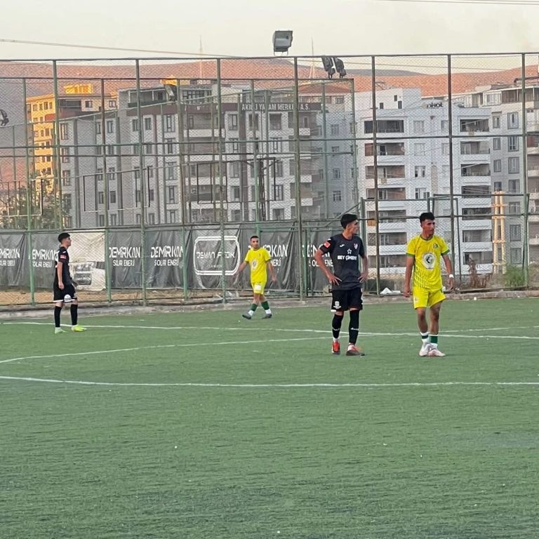 Şanlıurfaspor U19, Elazığspor U19’u 1-0 Mağlup Etti