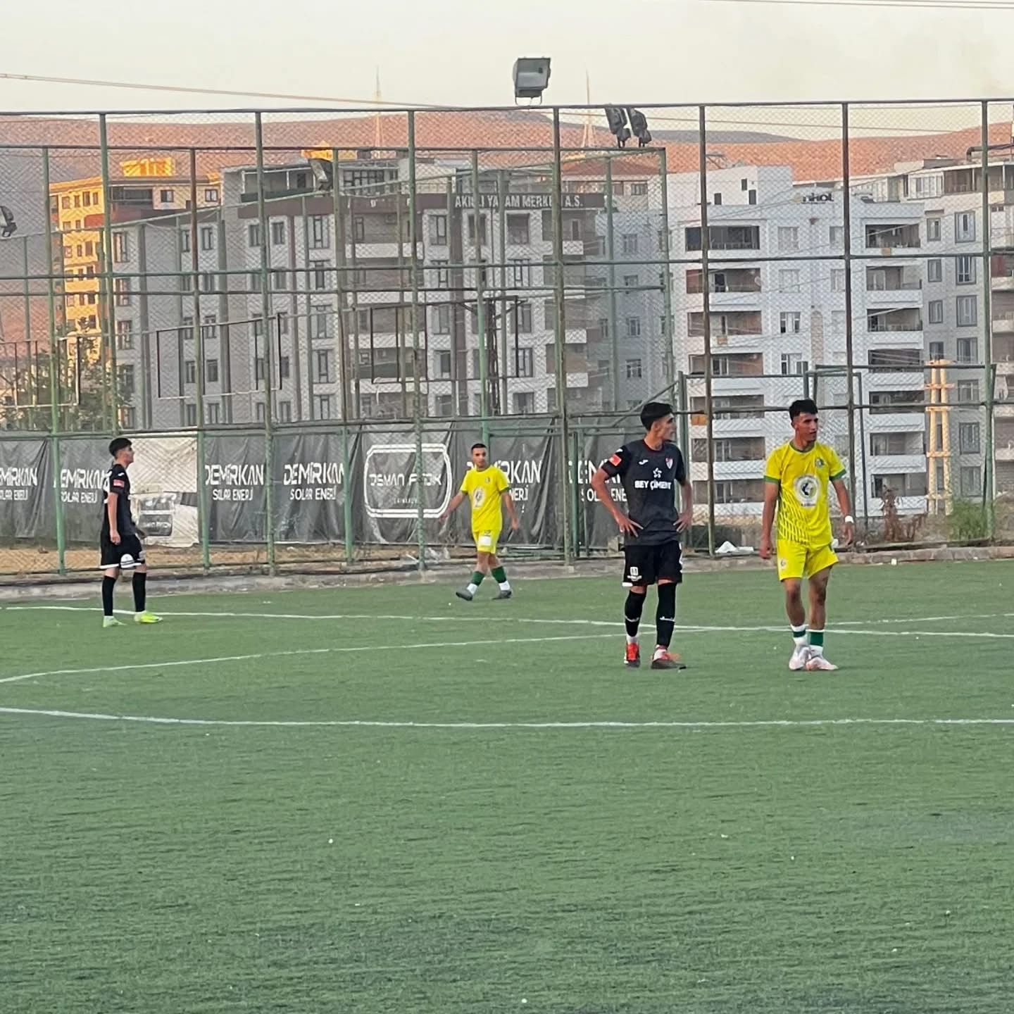 Şanlıurfaspor U19, Elazığspor U19’u 1-0 Mağlup Etti