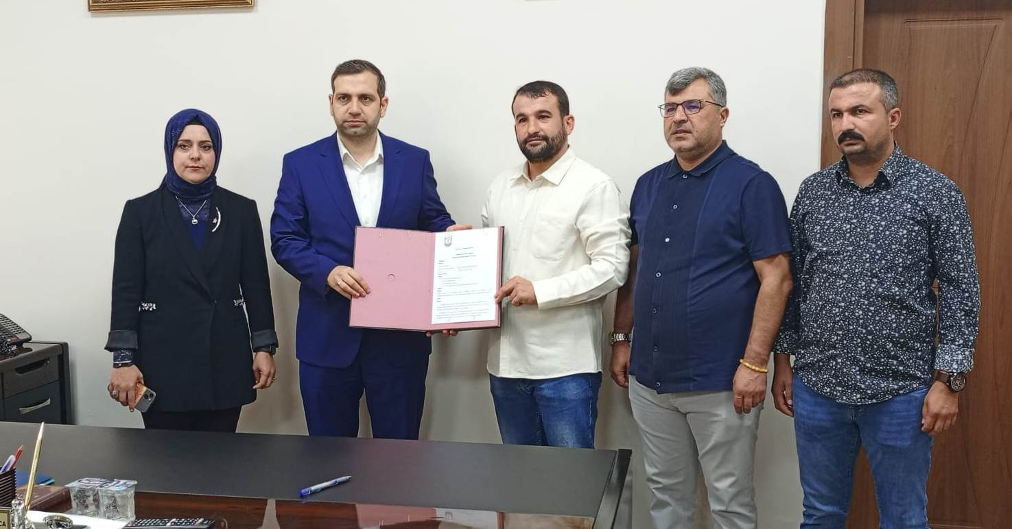 İz Bırakanlar Cemiyeti ve Şanlıurfa Büyükşehir Belediyesi’nden Çocuklar İçin İş Birliği Protokolü