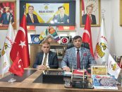 Anavatan Partisi Teşkilat Başkan Yardımcısı Halil Aslan’dan Batman’da “Milli Birlik ve Güçlü Türkiye” Mesajı