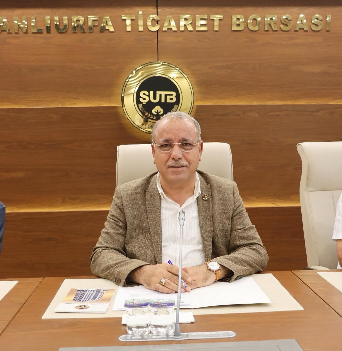 ŞANLIURFA TİCARET BORSASI MECLİS BAŞKANI İSA KIZILDEMİR’DEN 19 EYLÜL GAZİLER GÜNÜ MESAJI
