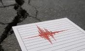 Sabaha doğru korkutan deprem!