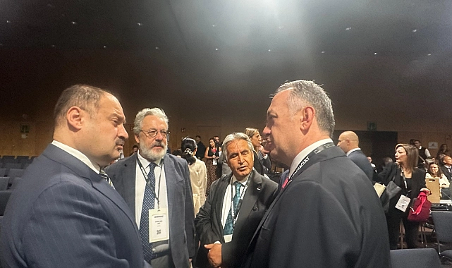 Şanlıurfa, Başkan Gülpınar İle Mondıacult 2025’te Yine Dünya Sahnesinde