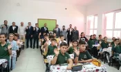 Şanlıurfa’da binlerce öğrenci ‘okula merhaba’ dedi!