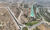 Şehir Hastanesi Yolunda Asfalt Serimi Hızla Sürüyor