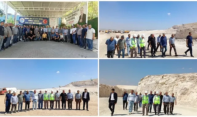 Vekil Cevheri’den Esnaf Odasına Destek Sözü
