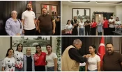 Viranşehir’in Bilekleri Dünya’yı Salladı!