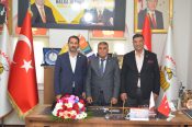 Anavatan Partisi’nden Şanlıurfa’da “Milli Birlik Güçlü Türkiye İçin” Buluşması Halil Güneşten Çağrı