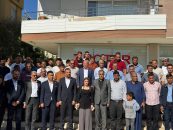 İYİ Parti Şanlıurfa Teşkilatı Ali Eroğlu öncülüğünde Güçlenmeye Devam Ediyor