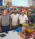 Şanlıurfa Bakkallar ve Bayiler Odası Başkanı Mehmet Altun Esnaf Gezilerine Devam Ediyor