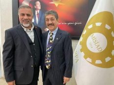 MİSİAD Genel Başkan Yardımcısı Ömer AĞ’dan Cumhuriyetimizin 102. Yıl Dönümü Mesajı