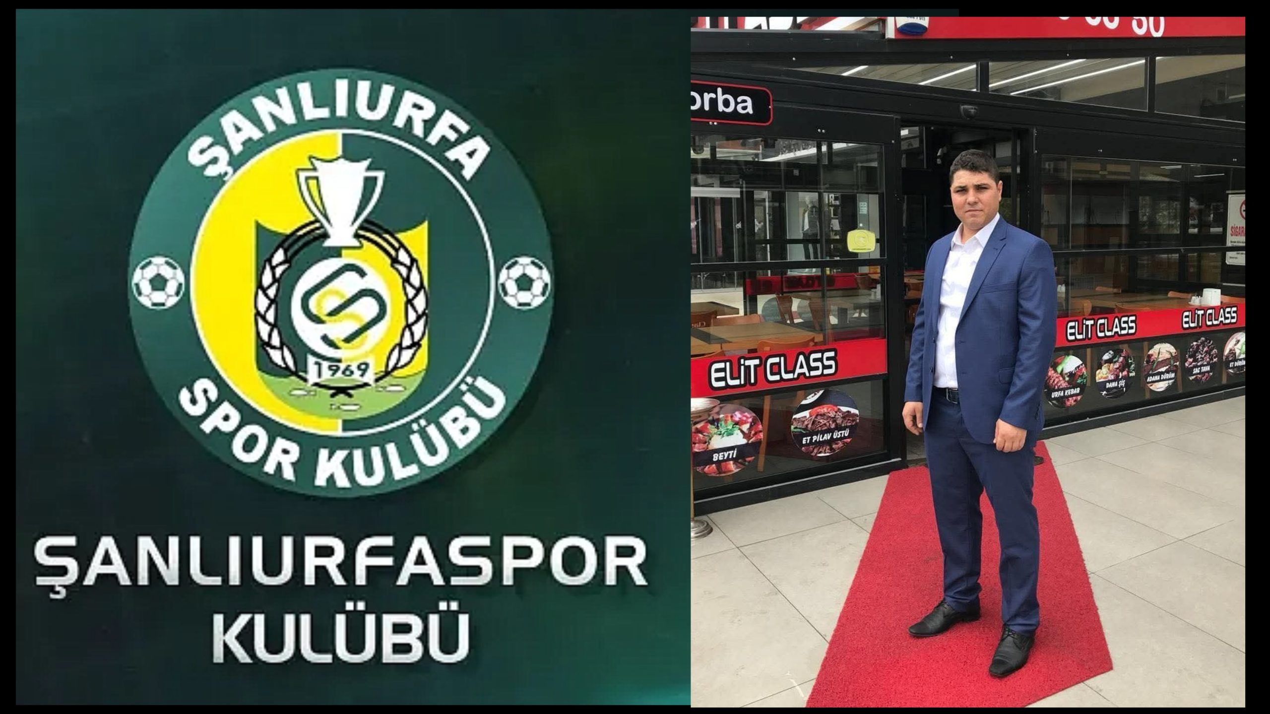 Trakya Şanlıurfalılar Dernek Başkanı Sezai Kubat’tan Şanlıurfaspor’a Anlamlı Destek