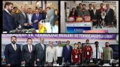 GÜLPINAR’DAN GENÇLERE GÜVEN MESAJI: “YARINLARI SİZ İNŞA EDECEKSİNİZ”