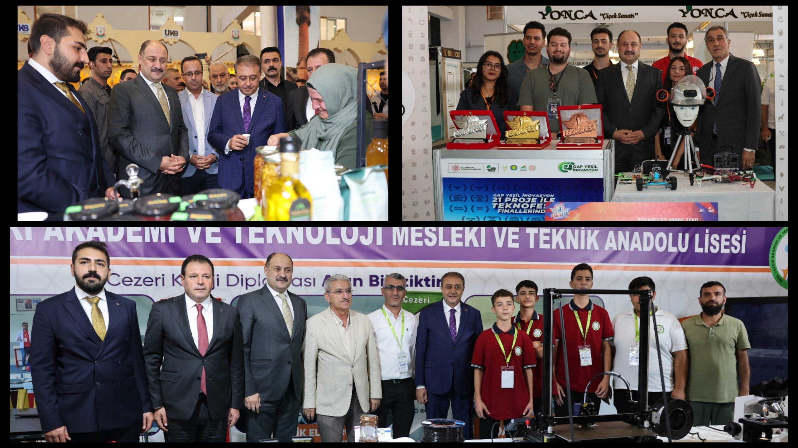 GÜLPINAR’DAN GENÇLERE GÜVEN MESAJI: “YARINLARI SİZ İNŞA EDECEKSİNİZ”