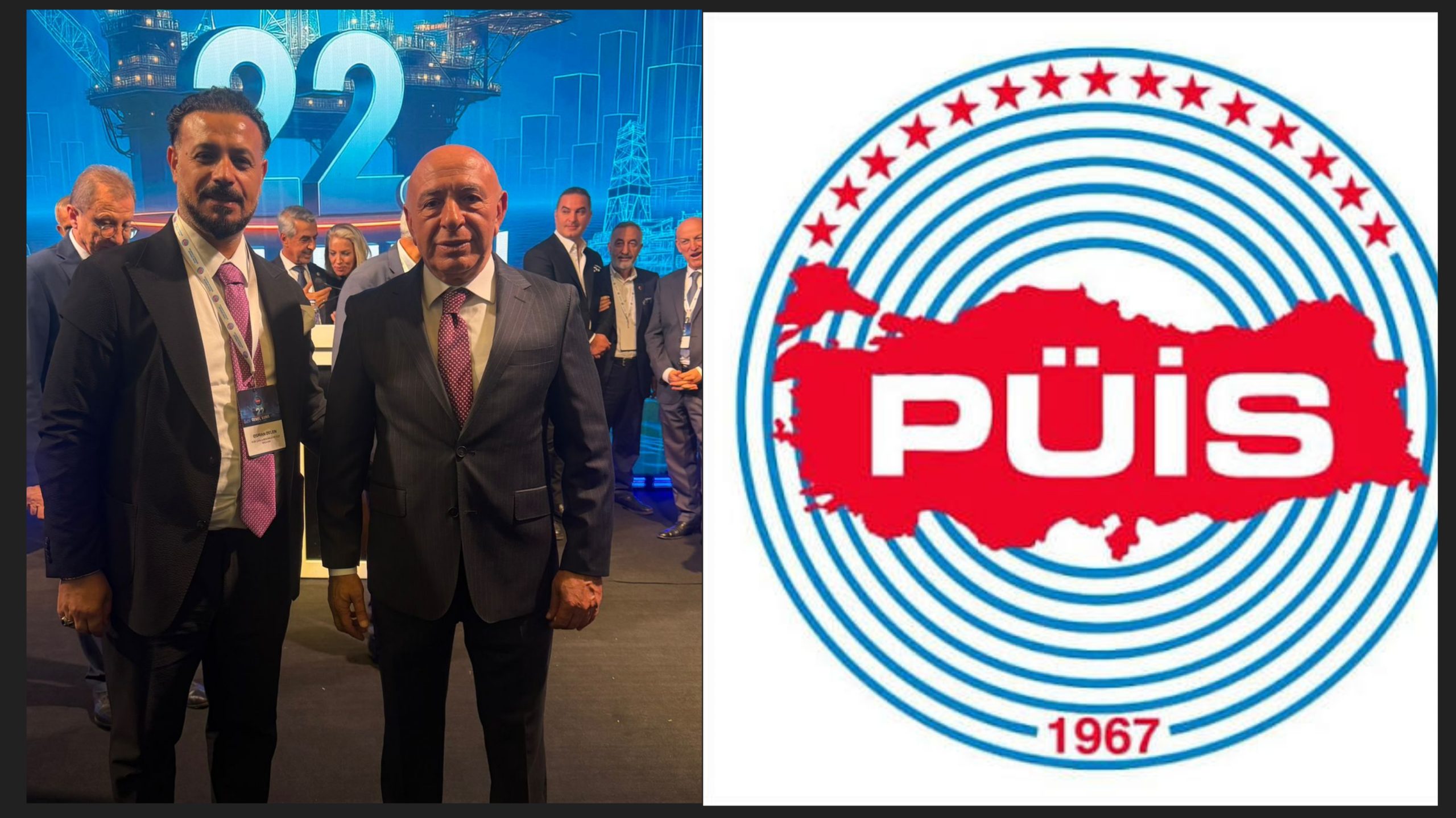PÜİS GENEL BAŞKANI SAYIN İMRAN OKUMUŞ’TAN ŞANLIURFA’YA ÖNEMLİ ATAMA